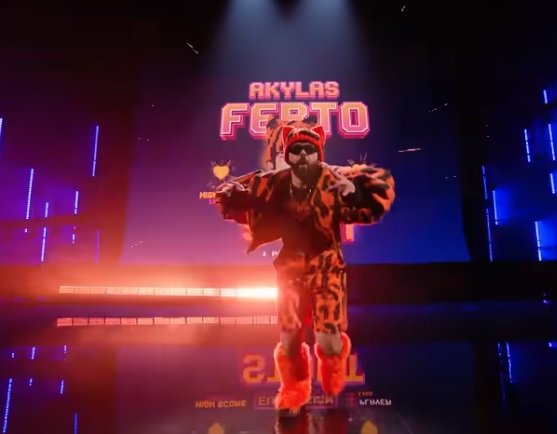  Εurovision : Ο Akylas θα το φέρει;[videο]