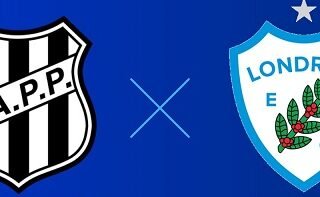 Brasileirao Serie B: Πόντε Πρέτα – Λοντρίνα Brasileirao Serie B: Πόντε Πρέτα – Λοντρίνα