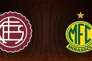 Copa Libertadores: Λανούς – Μιρασόλ   