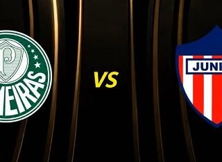 Copa Libertadores: Παλμέιρας – Τζούνιορ