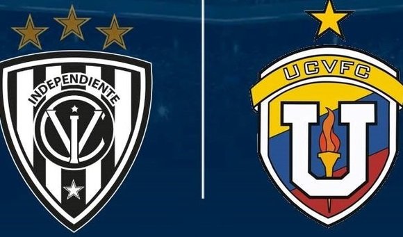 Copa Libertadores: Ουνιβερσιδάδ Σεντράλ – Ιντεπεντιέντε Ντελ Βάγε