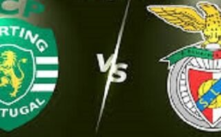 Liga Portugal 2: Σπόρτινγκ Β΄ - Μπενφίκα Β΄  