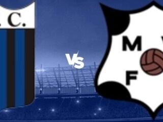 Liga AUF Apertura:  Γουόντερερς – Λίβερπουλ Μοντεβιδέο   