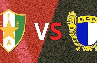 Liga Portugal: Εστρέλα Αμαδόρα – Φαμαλικάο