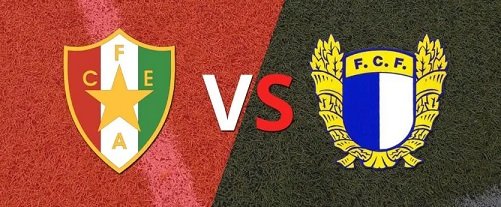 Liga Portugal: Εστρέλα Αμαδόρα – Φαμαλικάο