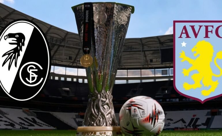 Τελικός Europa League: Φράιμπουργκ – Αστον Βίλα