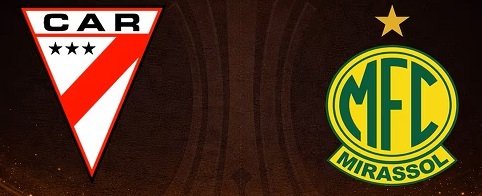 Copa Libertadores:  Όλγουεϊς Ρέντι – Μιρασόλ