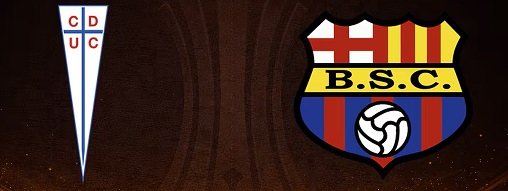 Copa Libertadores:  Κατόλικα – Μπαρτσελόνα Γκουαγιακίλ   