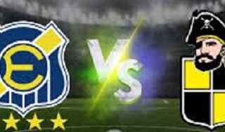 Liga De Primera:  Έβερτον ντε Βίνια – Κοκίμπο   