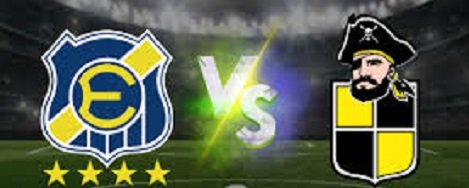 Liga De Primera:  Έβερτον ντε Βίνια – Κοκίμπο   