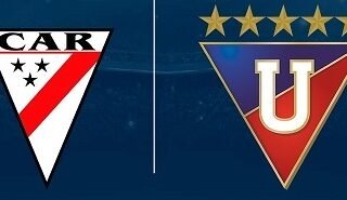 Copa Libertadores: Λίγκα Κίτο -  Όλγουεϊς Ρέντι  