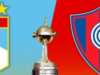 Copa Libertadores: Σέρο Πορτένιο – Σπόρτινγκ Κριστάλ     