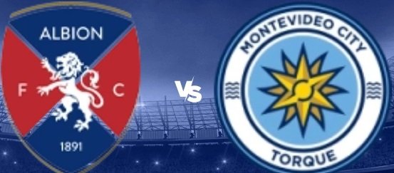 Torneo Intermedio:  Άλμπιον – Τόρκε