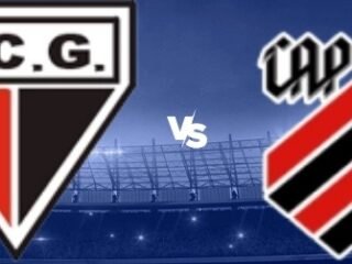 Copa do Brasil: Ατλέτικο Γκοϊανιένσε – Ατλ. Παραναένσε    