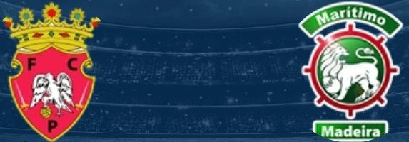 Liga Portugal 2: Πεναφιέλ – Μαρίτιμο