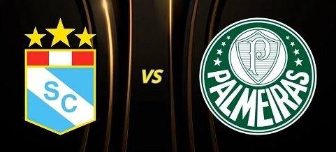 Copa Libertadores: Σπόρτινγκ Κριστάλ – Παλμέιρας      