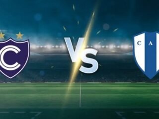 Copa Sudamericana: Σιενσιάνο – Χουβεντούδ  