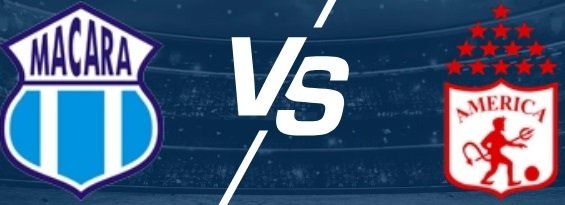 Copa Sudamericana: Αμέρικα Κάλι – Μακαρά   