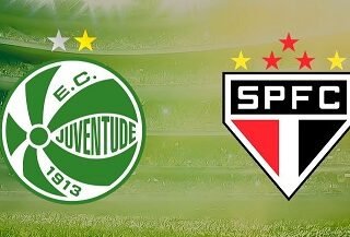 Copa do Brasil: Ζουβεντούδε – Σάο Πάολο   