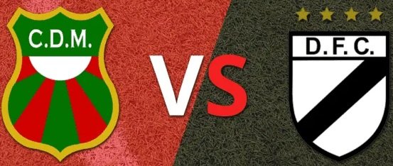 Torneo Intermedio:  Μαλντονάδο – Ντανούμπιο