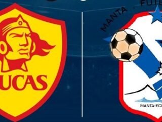 Ecuadorian Liga Pro: Άουκας - Μάντα    
