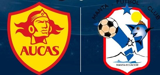 Ecuadorian Liga Pro: Άουκας – Μάντα    