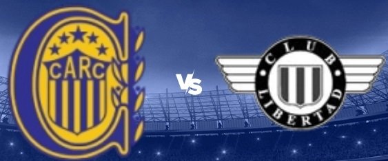 Copa Libertadores: Ροζάριο Σεντράλ – Λιμπερτάδ