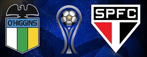 Copa Sudamericana: Ο΄ Χίγκινς – Σάο Πάολο    