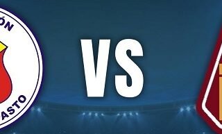 Liga DIMAYOR Apertura: Ντεπορτίβο Πάστο – Ντεπόρτες Τολίμα