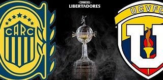 Copa Libertadores: Ροζάριο Σεντράλ – Ουνιβερσιδάδ Σεντράλ