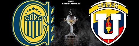 Copa Libertadores: Ροζάριο Σεντράλ – Ουνιβερσιδάδ Σεντράλ