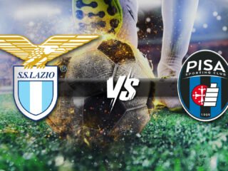 Serie A: Λάτσιο – Πίζα