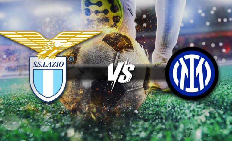 Serie A: Λάτσιο – Ιντερ
