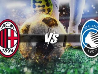 Serie A: Μίλαν - Αταλαντα