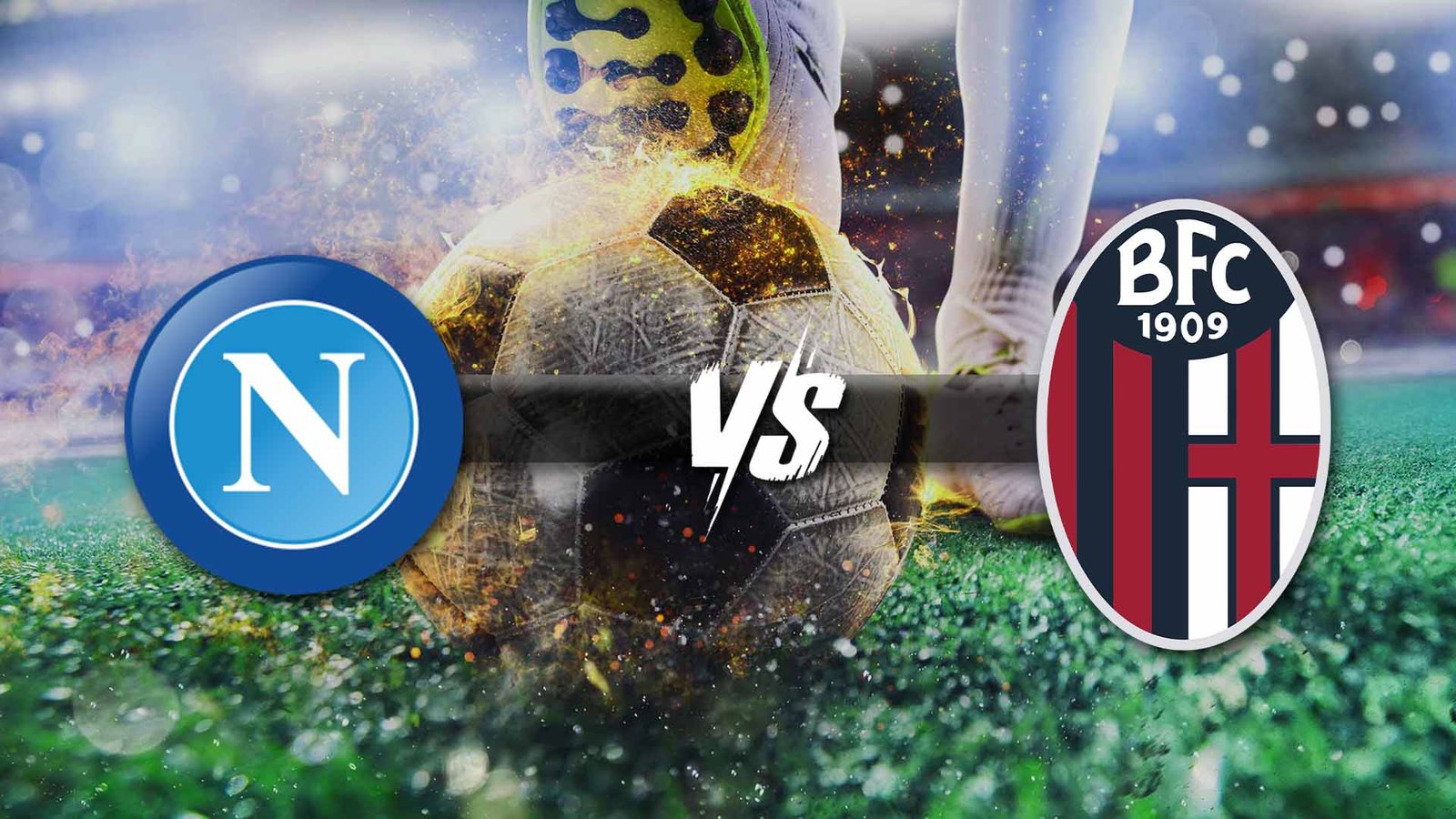 Serie A: Ναπολι – Μπολονια