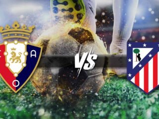 La Liga: Οσασούνα – Ατλέτικο Μαδριτης