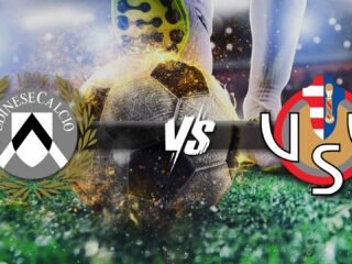 Serie A: Ουντινεζε - Κρεμονεζε