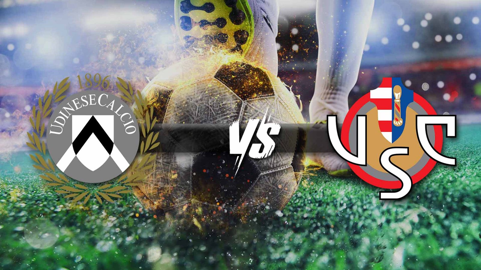 Serie A: Ουντινεζε – Κρεμονεζε