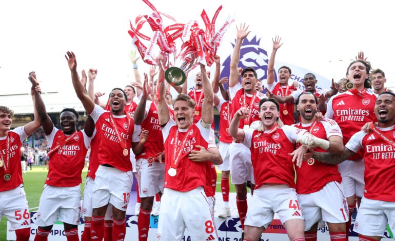 Ήταν η Άρσεναλ άξια πρωταθλήτρια στην Premier League;