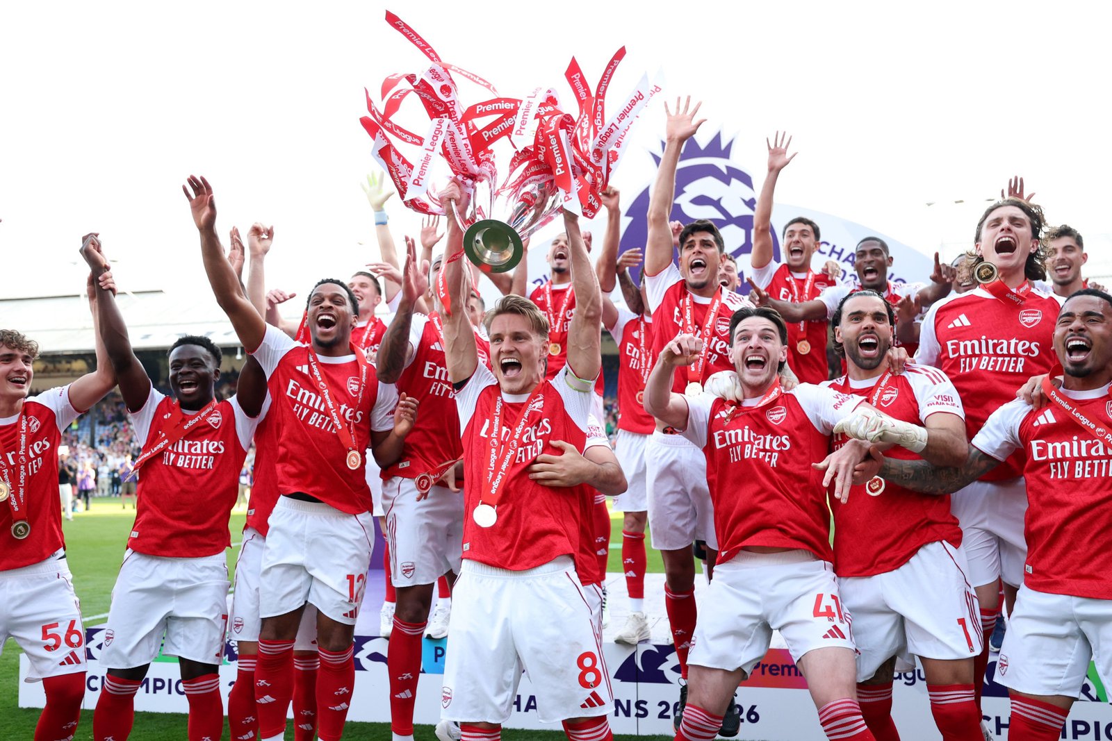 Ήταν η Άρσεναλ άξια πρωταθλήτρια στην Premier League;