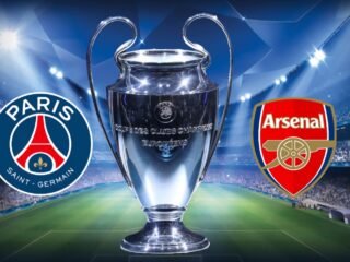 Τελικός Champions League: Παρί ΣΖ - Αρσεναλ