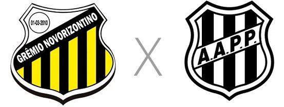 Brasileirao Serie B: Πόντε Πρέτα – Νοβοριζοντίνο  