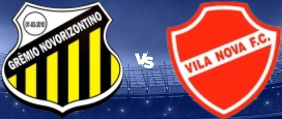 Brasileirao Serie B: Νοβοριζοντίνο – Βίλα Νόβα   