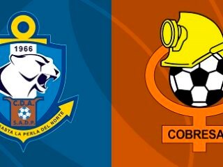 Copa Chile: Κομπρεσάλ – Αντοφαγκάστα