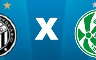 Brasileirao Serie B:  Οπεράριο – Ζουβεντούδε  