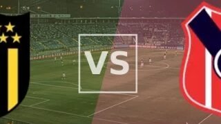 Torneo Intermedio:  Πενιαρόλ – Σεντράλ Εσπανιόλ  