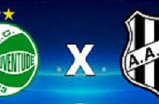 Brasileirao Serie B: Ζουβεντούδε – Πόντε Πρέτα