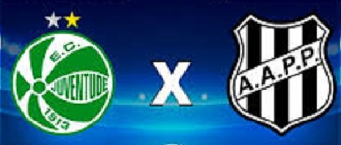 Brasileirao Serie B: Ζουβεντούδε – Πόντε Πρέτα