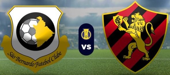 Brasileirao Serie B: Σάο Μπερνάρντο – Σπορτ Ρεσίφε    