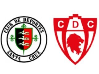  Liga de Ascenso: Σάντα Κρουζ -  Κοπιαπό    